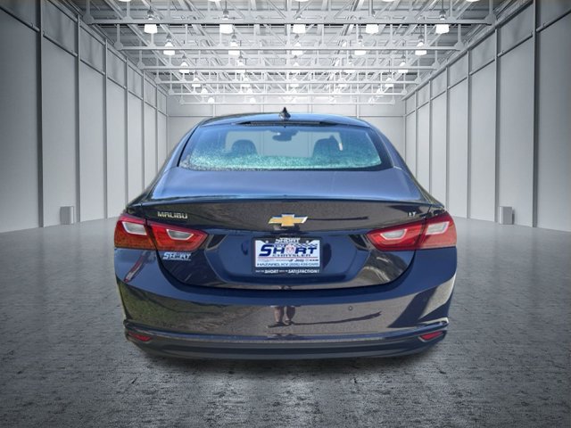 Used 2025 Chevrolet Malibu LT FWD image 4
