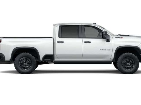 New 2026 Chevrolet Silverado 2500 ZR2 image 38