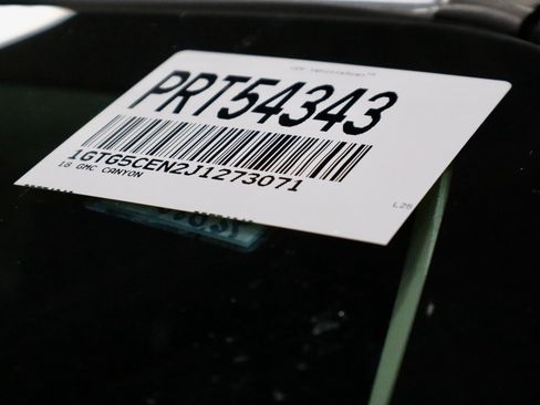 Used 2018 GMC Canyon SLE w/ SLE Convenience Package image 33