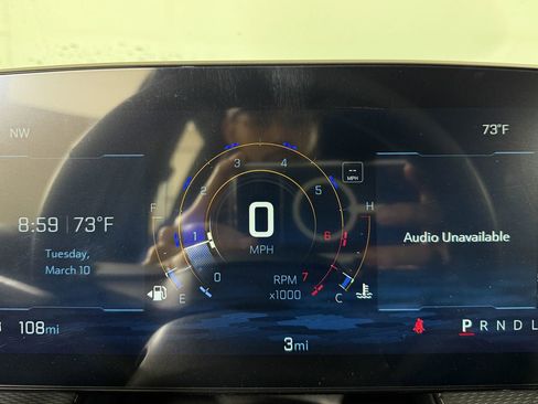 New 2026 Chevrolet Equinox LT w/ Safety and Technology Package FWD image 11
