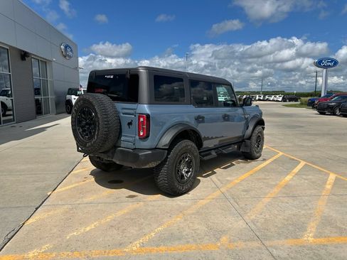 Used 2023 Ford Bronco Wildtrak AWD/4WD image 7