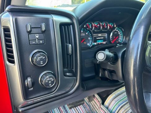 Used 2017 Chevrolet Silverado 1500 LT w/ All Star Edition image 7