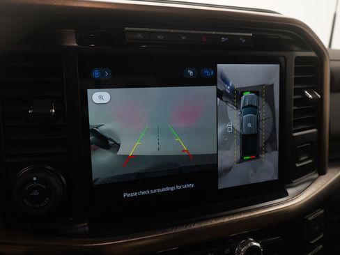 Used 2024 Ford F150 King Ranch w/ FX4 Off-Road Package image 23