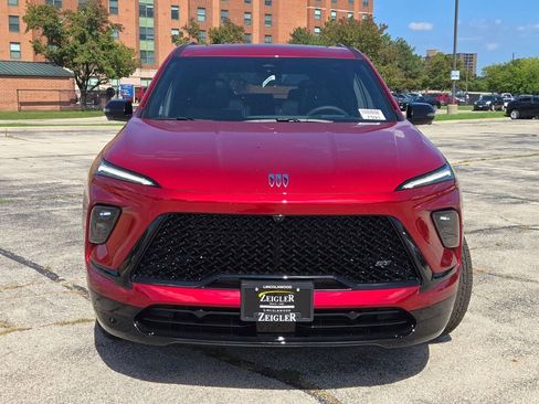 New 2026 Buick Enclave Sport Touring w/ Power Package image 5