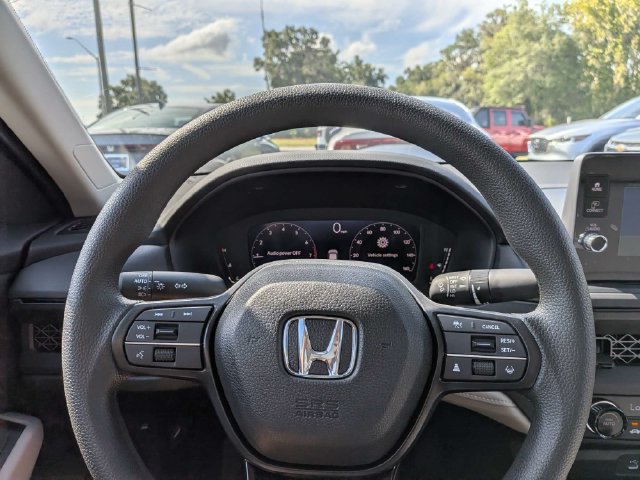 New 2026 Honda Accord LX image 20