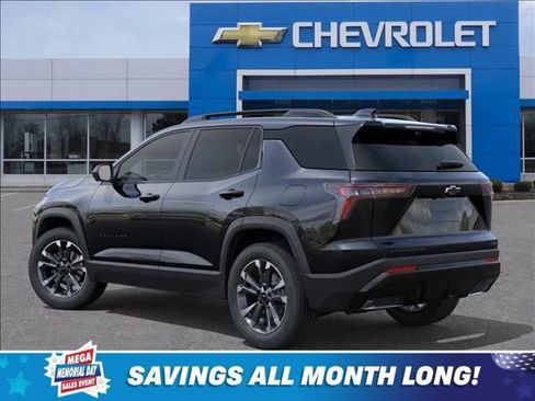 New 2026 Chevrolet Equinox RS w/ Convenience Package III AWD/4WD image 3