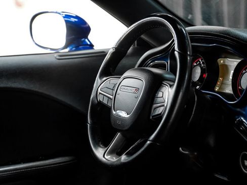 Used 2019 Dodge Challenger SXT w/ Blacktop Package RWD image 19