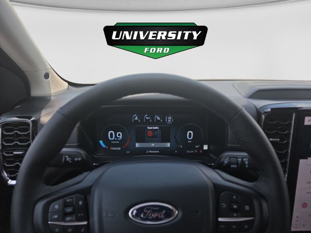 New 2026 Ford Ranger Lariat w/ FX4 Off-Road Package AWD/4WD image 10