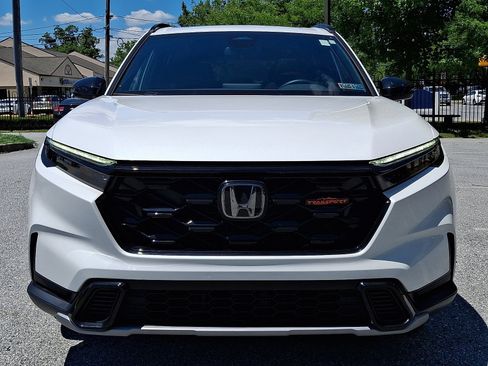 Certified 2026 Honda CR-V TrailSport image 2