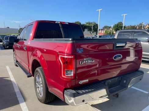Used 2017 Ford F150 XLT w/ Equipment Group 302A Luxury RWD image 6