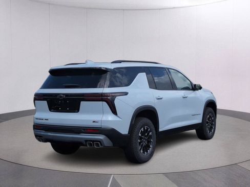 New 2026 Chevrolet Traverse Z71 w/ Enhanced Driving Package AWD/4WD image 7