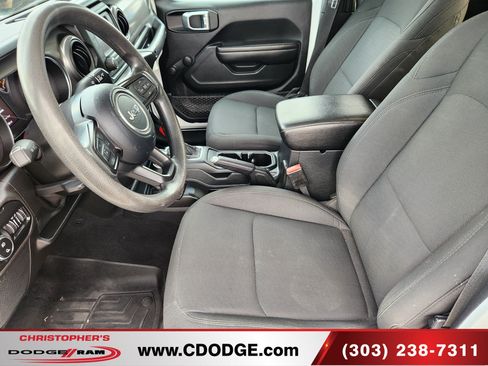 Used 2021 Jeep Gladiator Sport AWD/4WD image 15