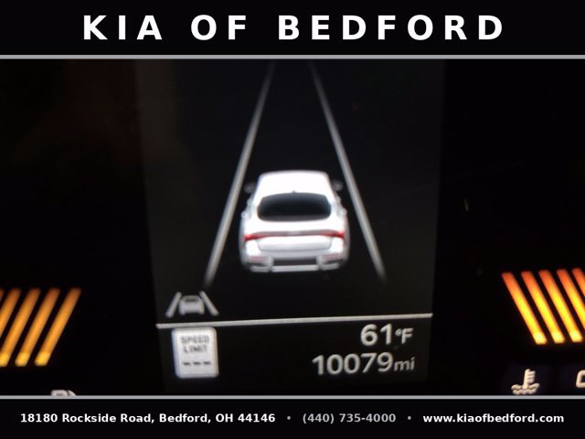 Certified 2026 Kia K5 GT-Line FWD image 19