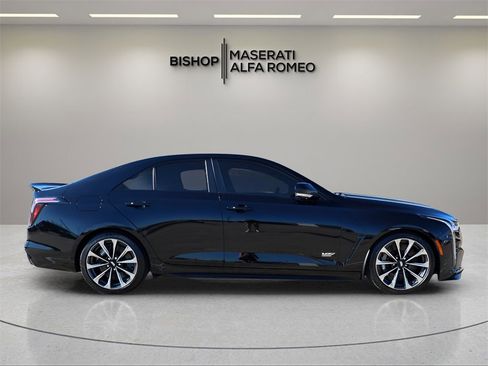 Used 2024 Cadillac CT4 V Blackwing image 8