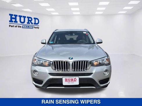 Used 2017 BMW X3 xDrive28i AWD/4WD image 8