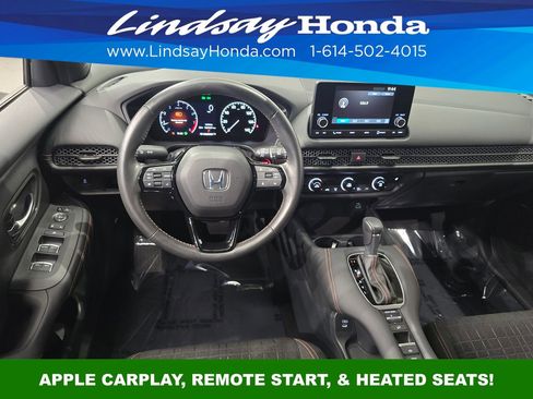 Used 2024 Honda HR-V Sport image 13