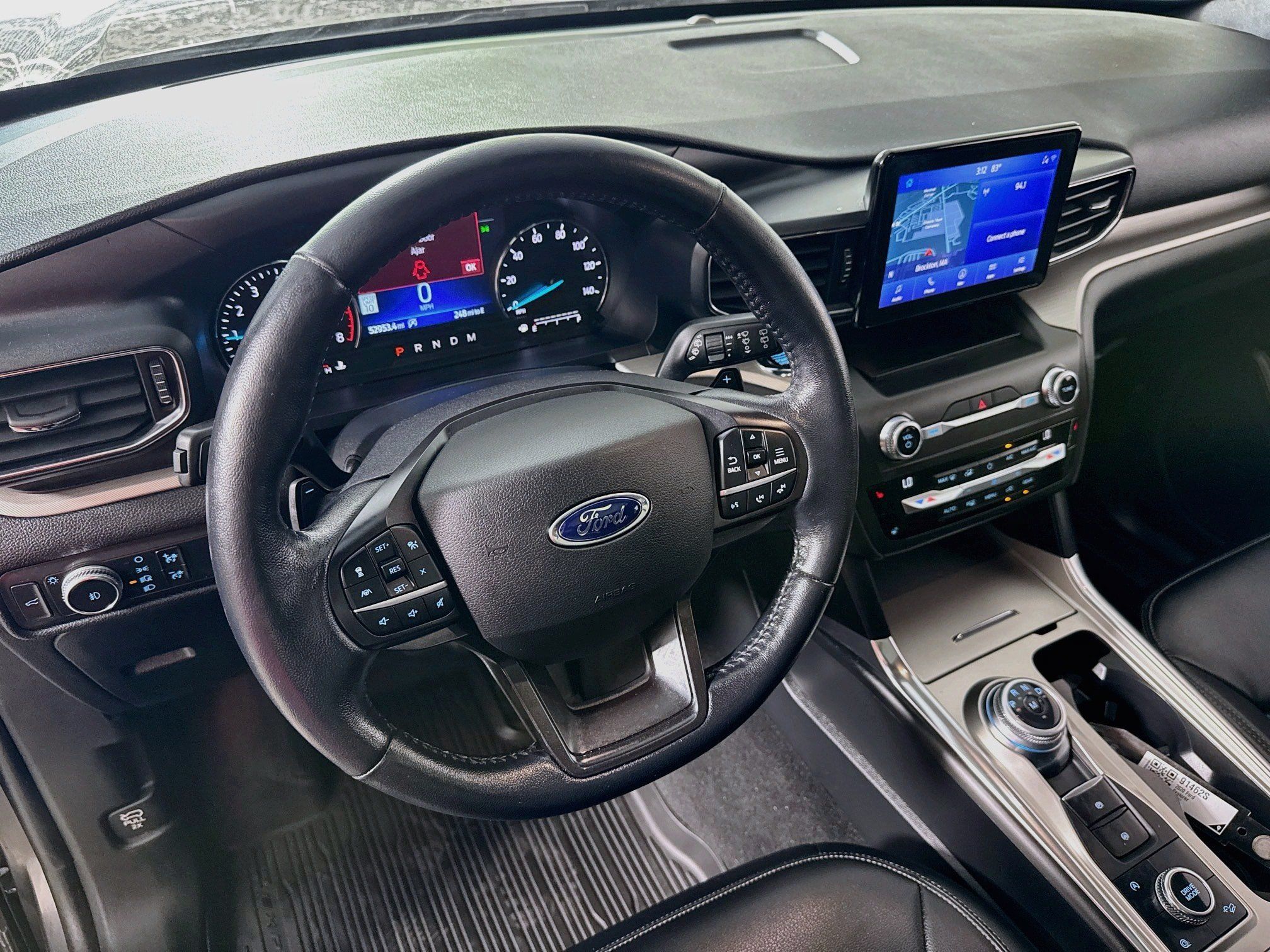 Used 2020 Ford Explorer XLT w/ Equipment Group 202A AWD/4WD image 23