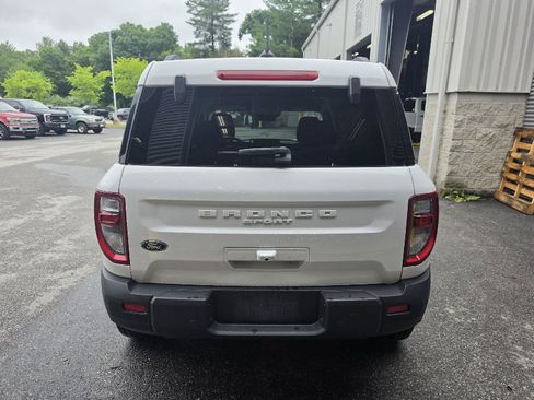 Used 2025 Ford Bronco Sport Big Bend AWD/4WD image 4