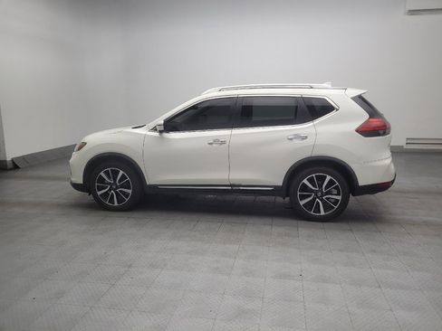 Used 2017 Nissan Rogue SL w/ SL Premium Package FWD image 3