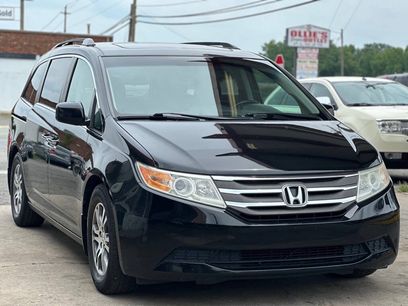 Used 2012 Honda Odyssey EX-L