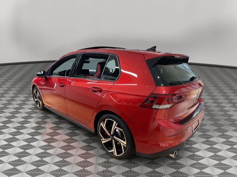 New 2026 Volkswagen GTI SE image 4