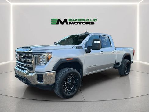 Used 2022 GMC Sierra 2500 SLE w/ X31 Off-Road Package AWD/4WD image 1