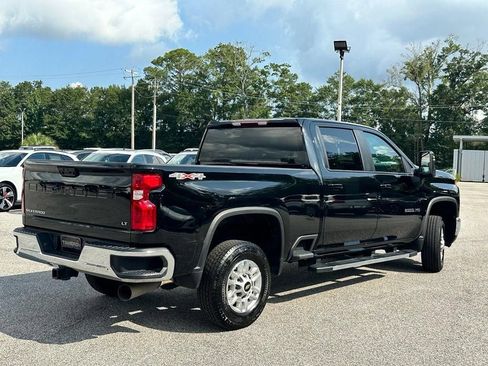 Used 2025 Chevrolet Silverado 2500 LT w/ Convenience Package AWD/4WD image 28