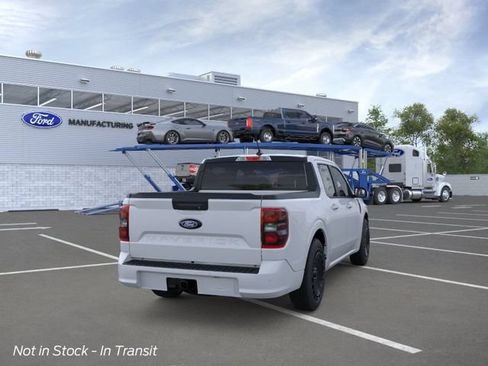 New 2026 Ford Maverick Lobo AWD/4WD image 8