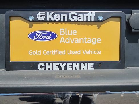 Certified 2025 Ford F150 XLT w/ Equipment Group 301A Standard AWD/4WD image 22
