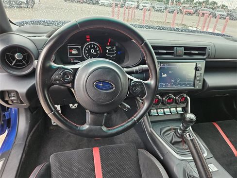 Used 2022 Subaru BRZ Limited w/ Popular Package #1 image 16