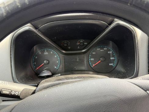 Used 2016 Chevrolet Colorado W/T w/ WT Convenience Package image 8