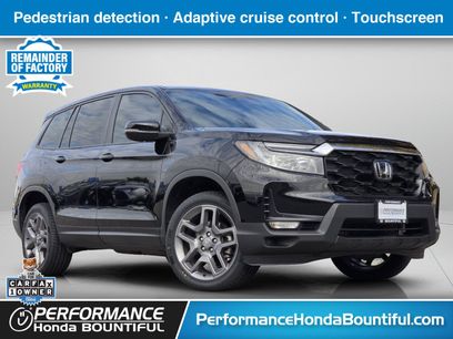 Used 2023 Honda Passport EX-L
