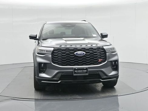 New 2026 Ford Explorer ST w/ Sun And Sound Package AWD/4WD image 26