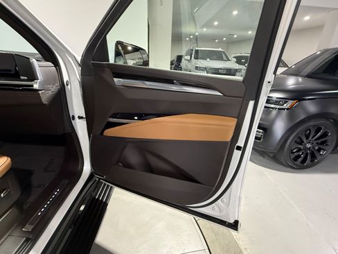 Used 2025 Cadillac Escalade Premium Luxury w/ Touring Package AWD/4WD image 49
