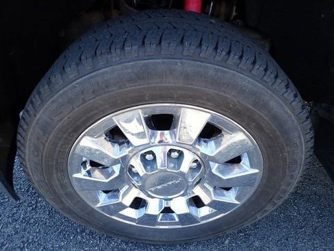 Used 2016 Chevrolet Silverado 2500 LTZ w/ Duramax Plus Package image 10