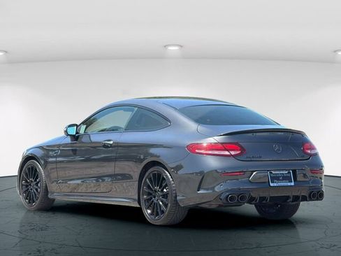 Used 2019 Mercedes-Benz C 43 AMG 4MATIC Coupe image 5