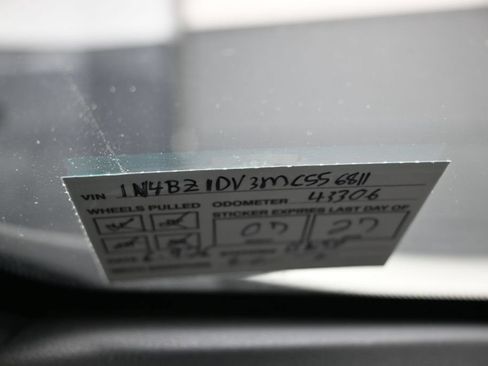 Used 2021 Nissan Leaf SL Plus FWD image 10