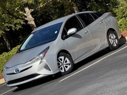 Used 2016 Toyota Prius Four