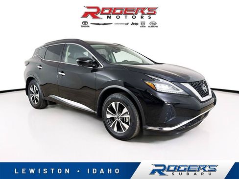 Used 2024 Nissan Murano SV AWD/4WD image 1