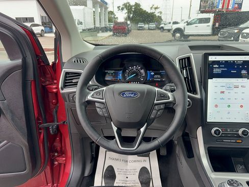 Certified 2023 Ford Edge SEL w/ Convenience Package AWD/4WD image 31