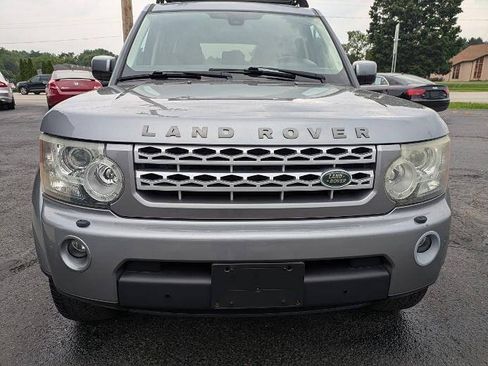 Used 2012 Land Rover LR4 HSE AWD/4WD image 7