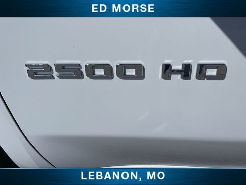 Used 2023 Chevrolet Silverado 2500 LT w/ Convenience Package AWD/4WD image 30