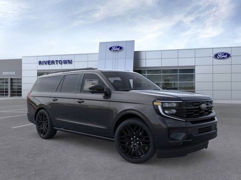 New 2026 Ford Expedition Max Platinum w/ Stealth Performance Package image 30