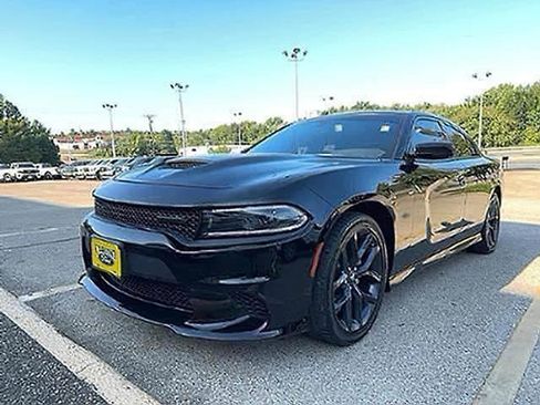 Used 2023 Dodge Charger GT w/ Blacktop Package RWD image 21