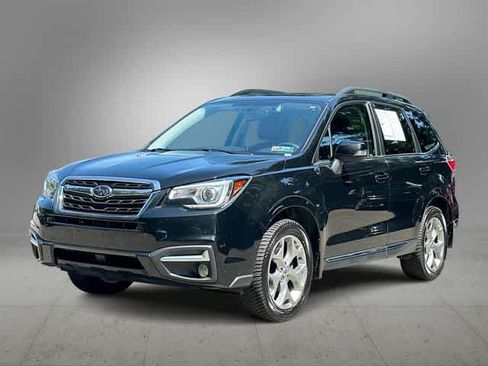 Used 2018 Subaru Forester 2.5i Touring w/ Popular Package #3B AWD/4WD image 1