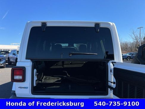 Used 2024 Jeep Wrangler Sport S w/ Convenience Group image 37