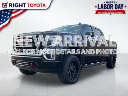 Used 2019 GMC Sierra 1500 AT4 w/ AT4 Premium Package