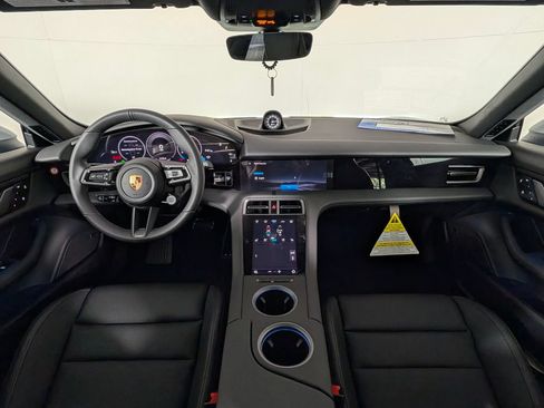 New 2026 Porsche Taycan AWD/4WD image 21