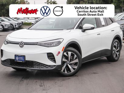 Certified 2023 Volkswagen ID.4 2WD