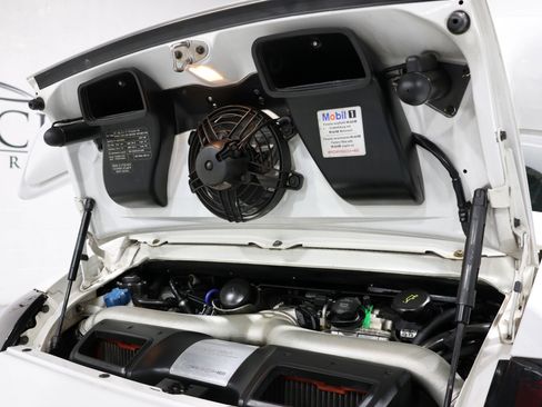 Used 2007 Porsche 911 Turbo image 50